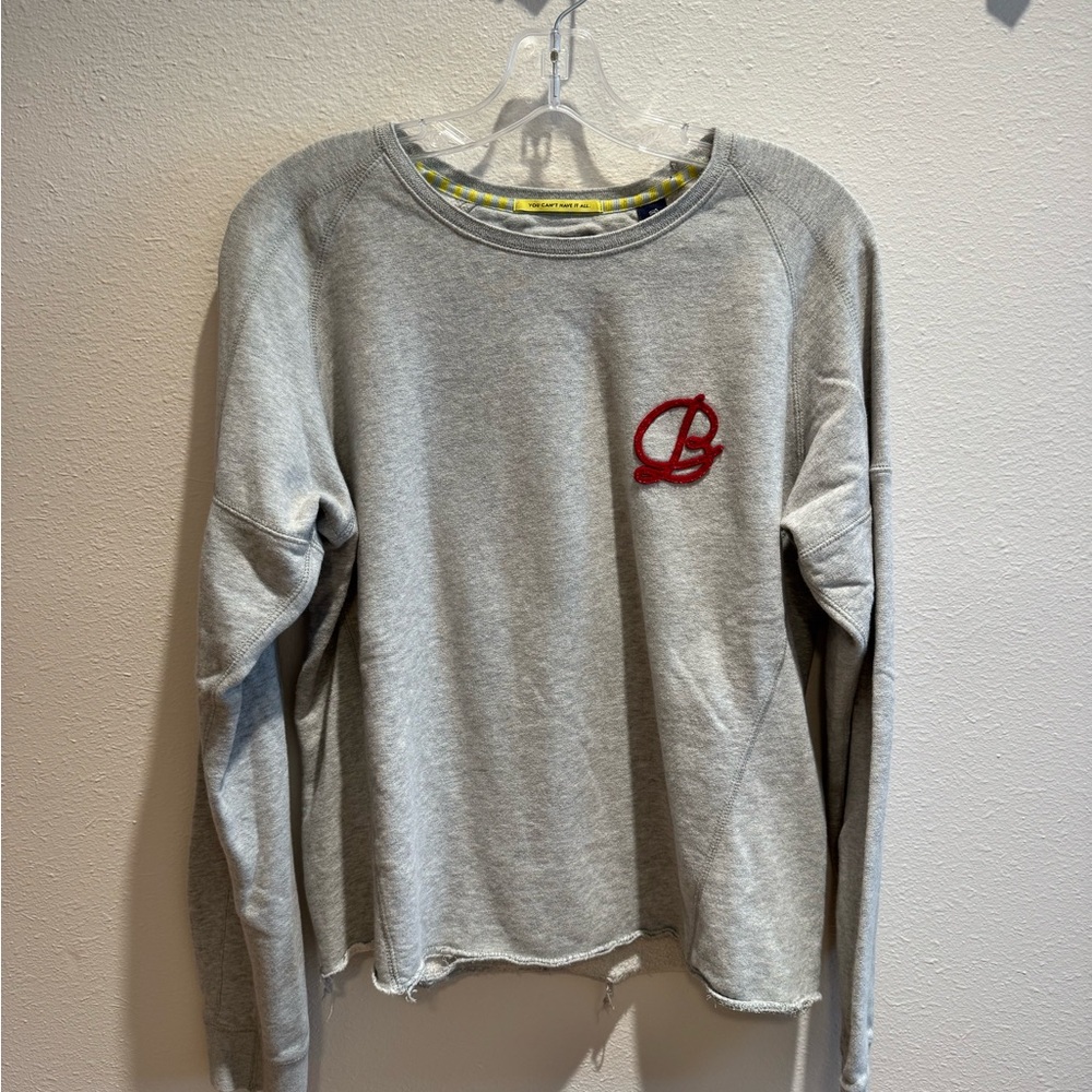 SCOTCH & SODA “B” Sweatshirt